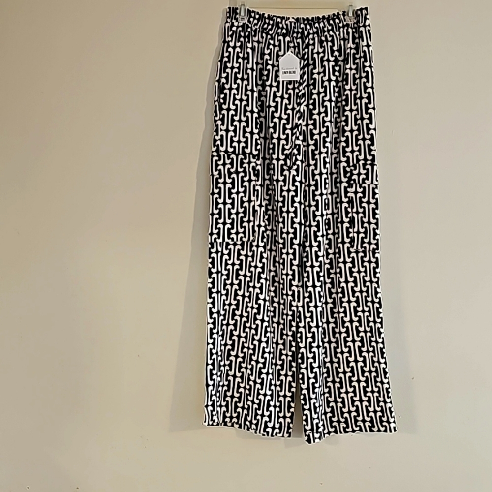 Monteau linen aline pants 👖